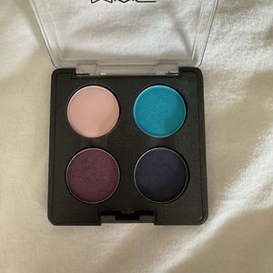 Chromezone 2 quad palette